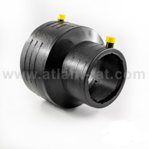 Переход электросварной DN 160х90 мм SDR 11