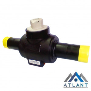 Шаровой кран электросварной Polytec DN 315 мм SDR 11 для воды