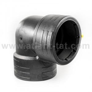 Электросварная седелка Smart Joint DN 200х20 мм SDR 11 с фрезой