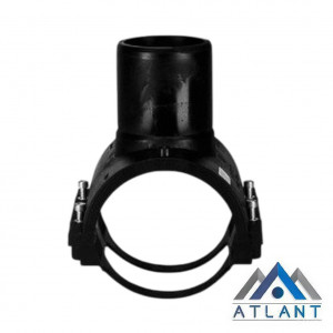 Патрубок-накладка Frialen DN 315-400х160 мм SDR 11