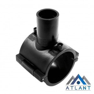 Патрубок-накладка Полипластик DN 315-355х110 мм SDR 11