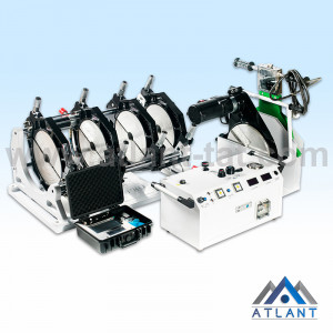 Стыковой сварочный аппарат ATLANT 315 PRO