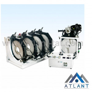 Стыковой сварочный аппарат ATLANT 630 PRO