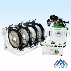 Стыковой сварочный аппарат ATLANT 1200 PRO