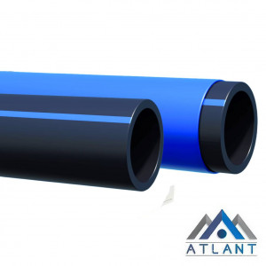 Труба (ПНД) ПЭ 100 SDR 11 Ø 32х3 мм питьевая ГОСТ 18599