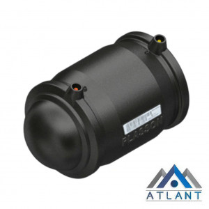 Заглушка электросварная Plasson DN 110 мм SDR 11