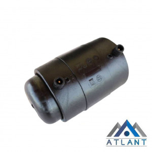 Заглушка электросварная Elofit DN 140 мм SDR 11