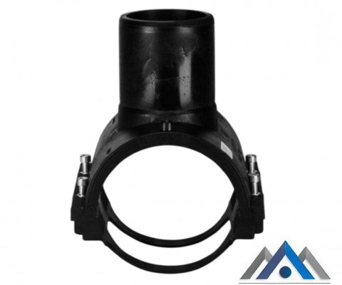 Седловой отвод электросварной Agru DN 90х20 мм SDR 11