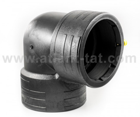 Электросварная седелка Elofit DN 125х40 мм SDR 11
