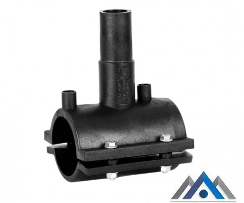 Седловой отвод PlastItalia DN 225х40 мм SDR 11