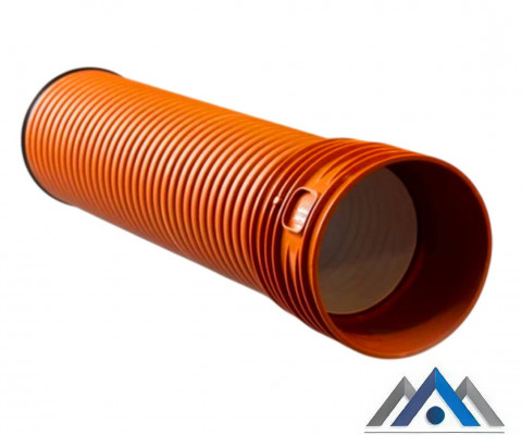 Труба гофрированная Polytron ProKan SN10 ID 500 мм