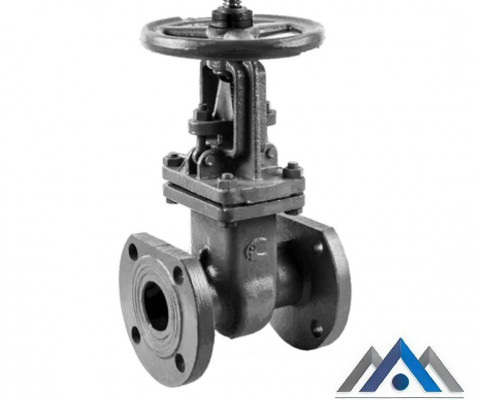 Задвижка стальная 30с41нж DN 100 PN 16