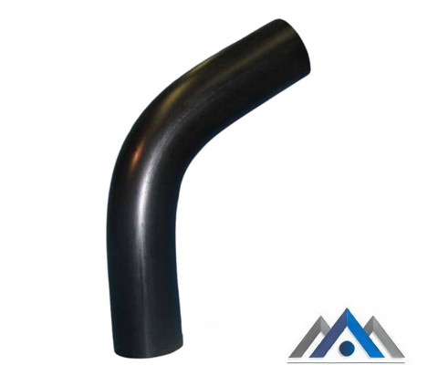 Отвод 45° гнутый DN-560 мм ПЭ 100 (ПНД) SDR 11
