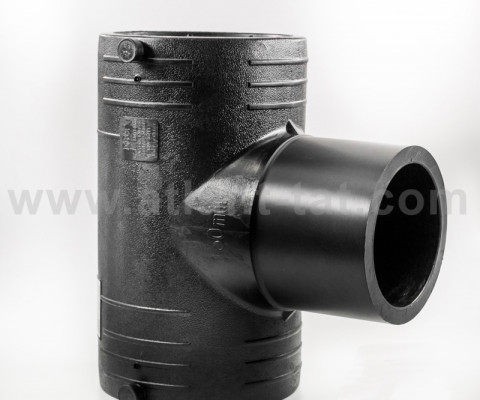 Тройник электросварной Xinda DN 160/90 мм SDR 11