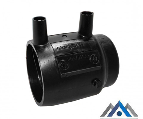 Заглушка электросварная Radius DN 180 мм SDR 11